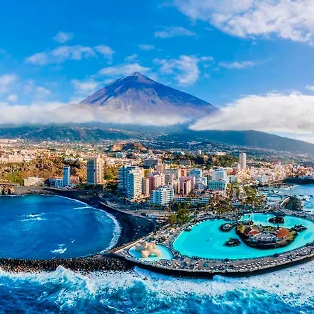 Sunset Relax Teide & Ocean View