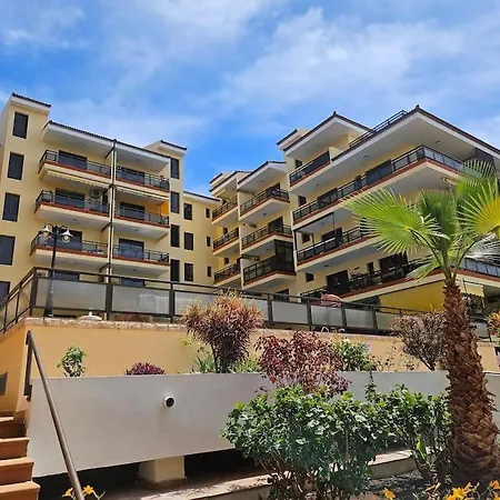 Sunset Relax Teide & Ocean View Apartman *