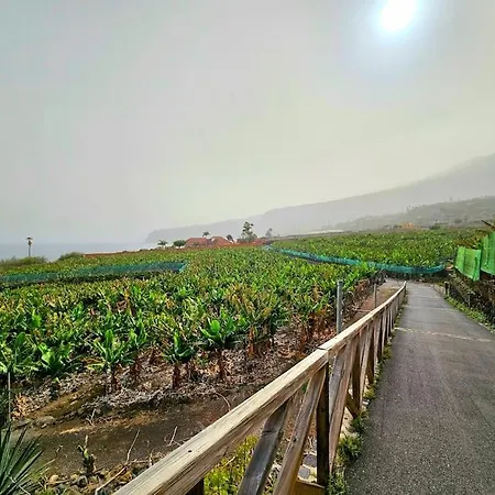 شقة Sunset Relax Teide & Ocean View بويرتو ذي لا كروز