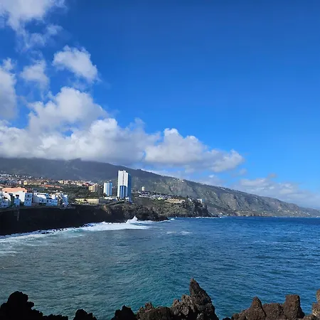 Sunset Relax Teide & Ocean View Puerto de la Cruz (Tenerife)